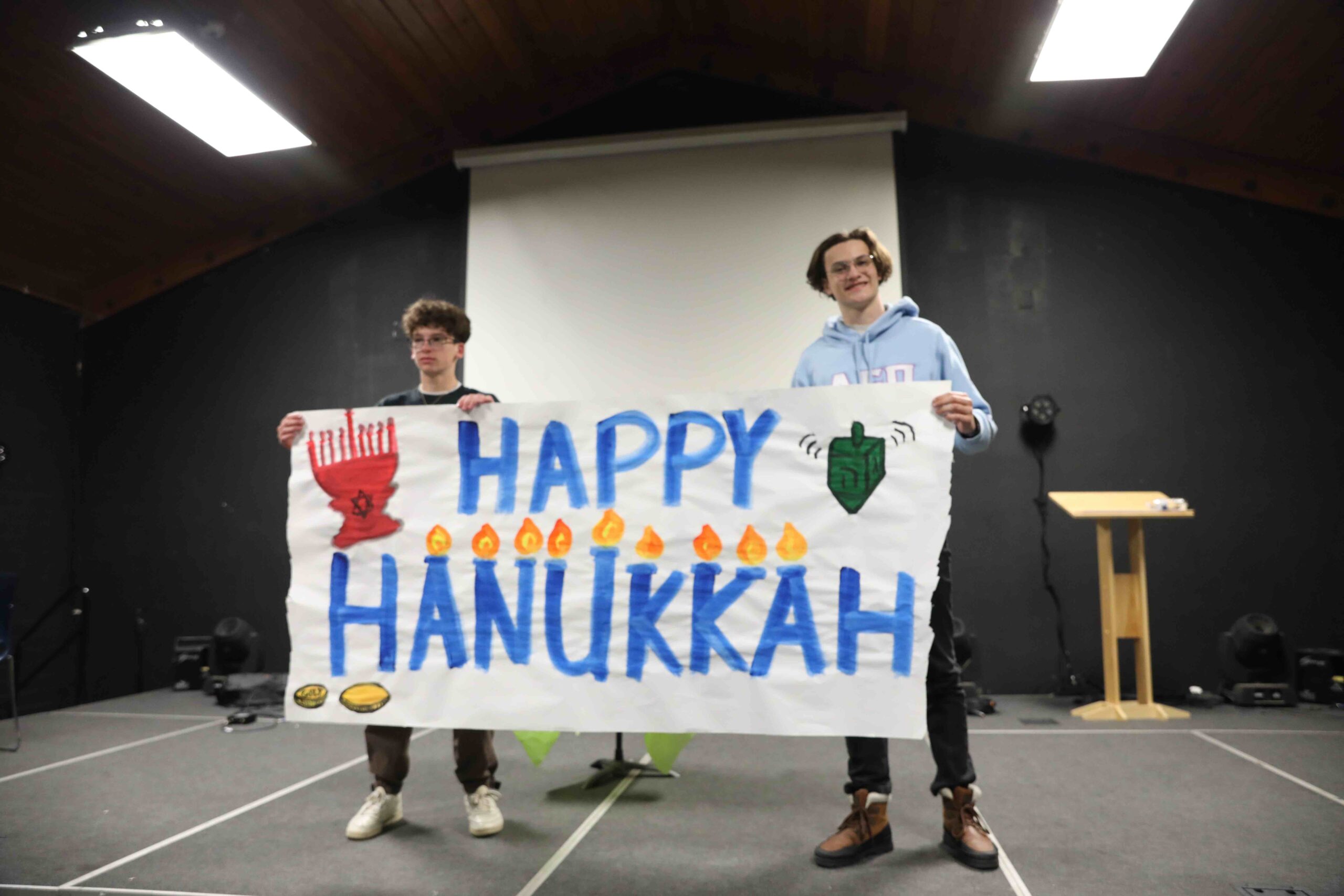 Hanukkah Winter Camp