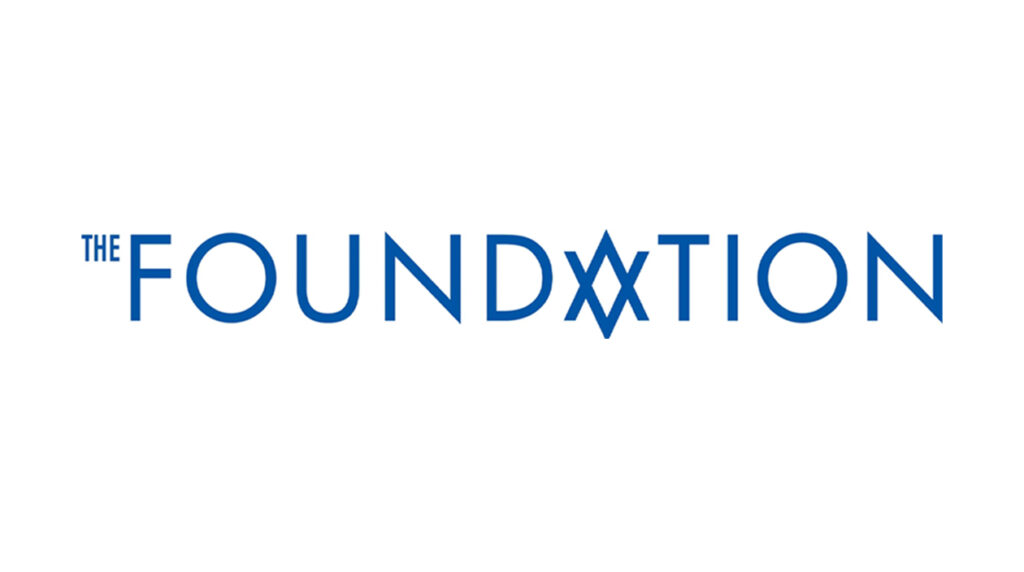 The Foundation logo.
